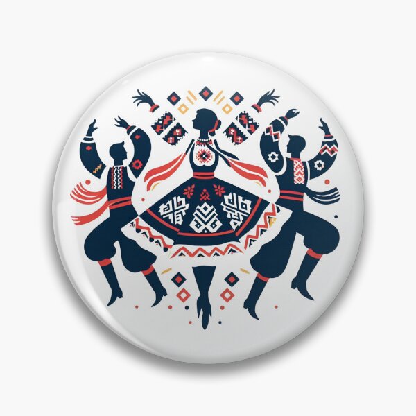 Item preview, Ukrainian dance designed and sold by CatherineLievre.