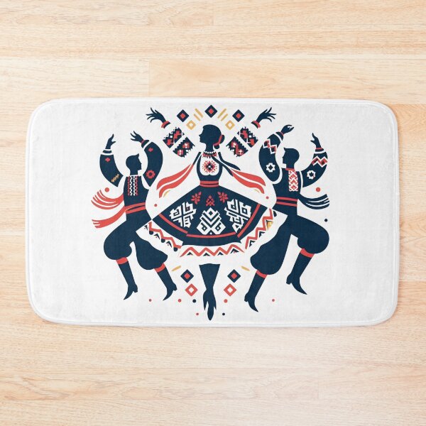 Item preview, Ukrainian dance designed and sold by CatherineLievre.