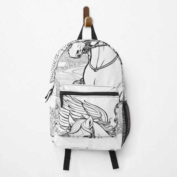 Item preview, Riding on Wings of Freedom designed and sold by amal7733.