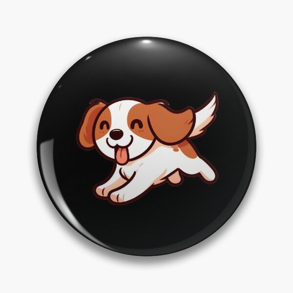 Item preview, Brittany Spaniel designed and sold by CatherineLievre.