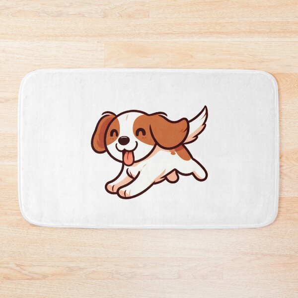 Item preview, Brittany Spaniel designed and sold by CatherineLievre.