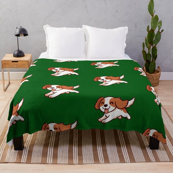 Item preview, Brittany Spaniel designed and sold by CatherineLievre.