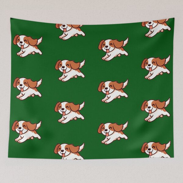 Item preview, Brittany Spaniel designed and sold by CatherineLievre.