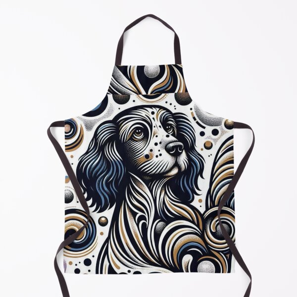 Item preview, Sophisticated Springer Spaniel designed and sold by Wags & Tails.