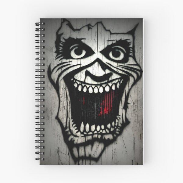 Item preview, Graffiti monster designed and sold by Glenbobagins.
