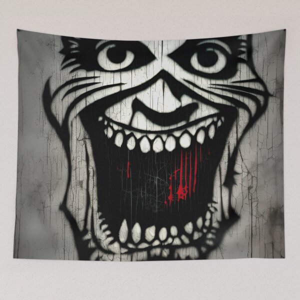 Item preview, Graffiti monster designed and sold by Glenbobagins.