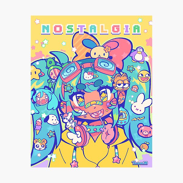 Item preview, Nostalgia designed and sold by yanana-ua.