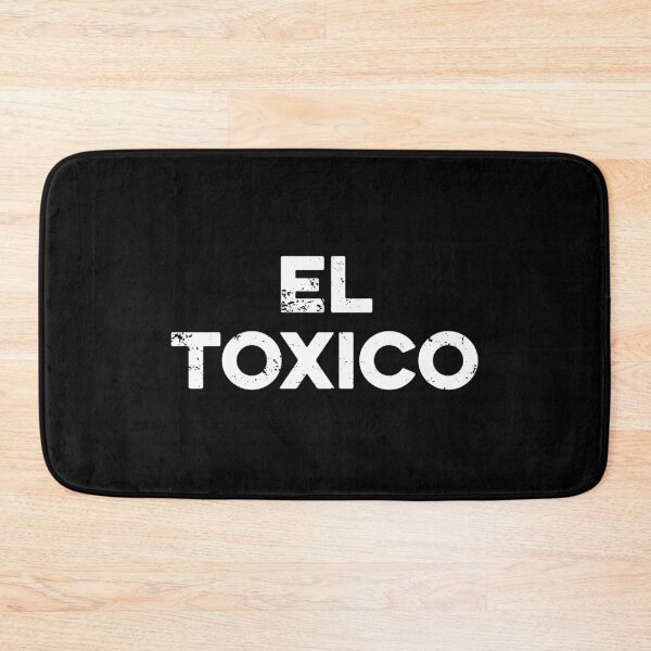 Item preview, El Toxico Funny Spanish designed and sold by zeviwanty.
