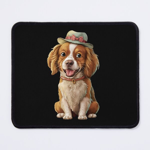 Item preview, Brittany Spaniel designed and sold by CatherineLievre.