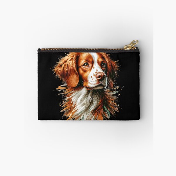 Item preview, Brittany Spaniel designed and sold by CatherineLievre.