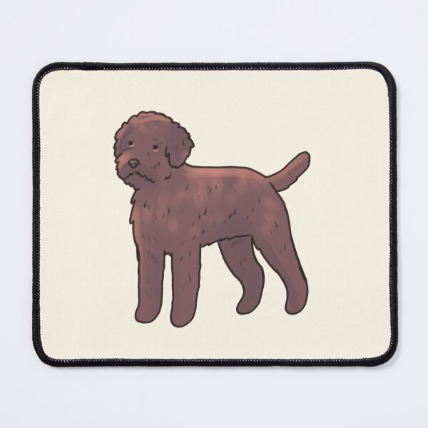 Item preview, Lagotto Romagnolo dog   designed and sold by Artofmayara.