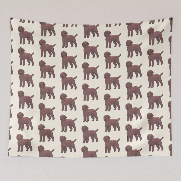 Item preview, Lagotto Romagnolo dog   designed and sold by Artofmayara.