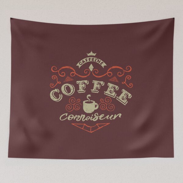 Item preview, Coffee Connoisseur designed and sold by artlahdesigns.