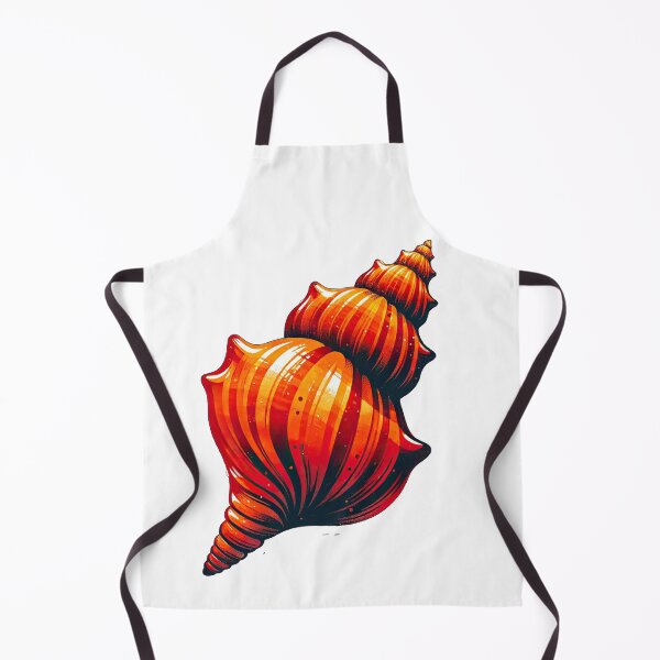 Item preview, Watercolor Seashell 1 designed and sold by SchokoGoth.