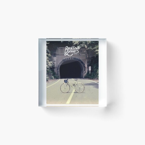 Item preview, The Backseat Lovers designed and sold by greysondanne.