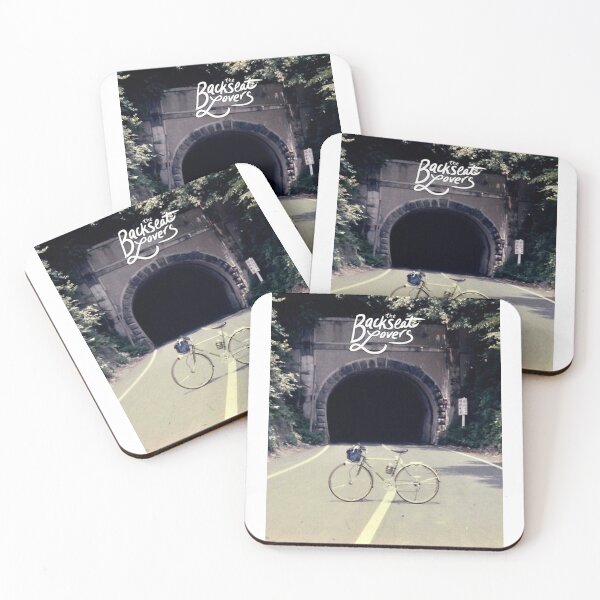 Item preview, The Backseat Lovers designed and sold by greysondanne.