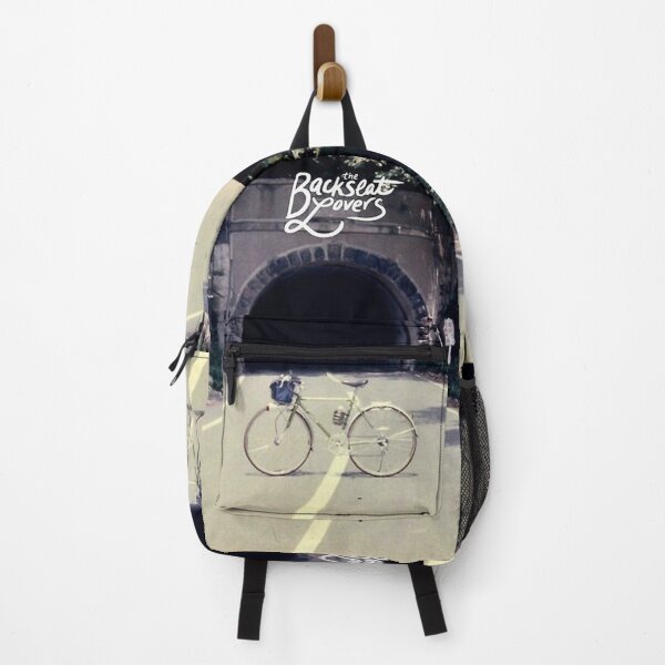 Item preview, The Backseat Lovers designed and sold by greysondanne.