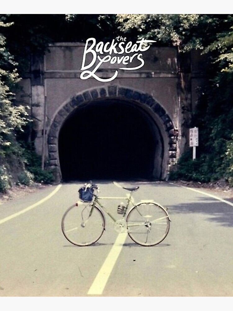 Thumbnail 3 of 3, Poster, The Backseat Lovers designed and sold by greysondanne.
