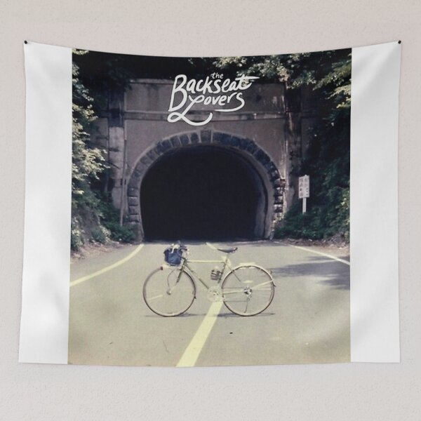 Item preview, The Backseat Lovers designed and sold by greysondanne.