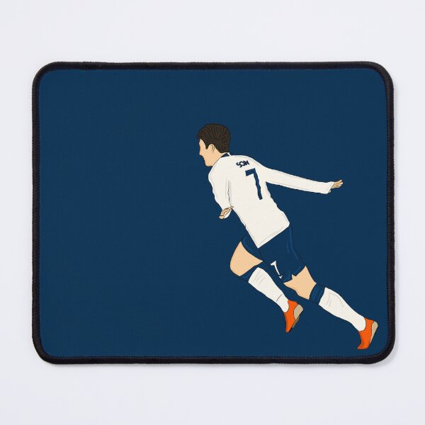 Item preview, Son heung min spurs  designed and sold by artistbarcagirl.