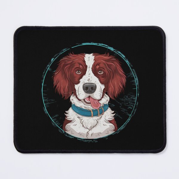 Item preview, Brittany Spaniel designed and sold by CatherineLievre.