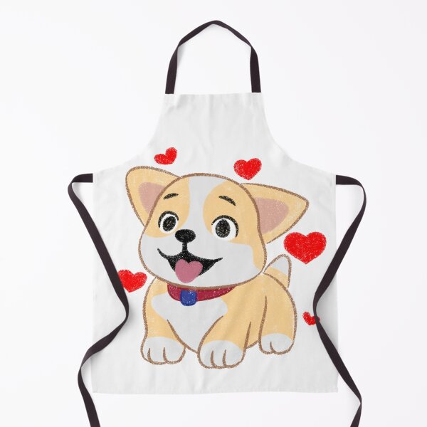 Item preview, a Shiba Inu dog fills the frame with their overflowing cuteness designed and sold by Jariya_D.