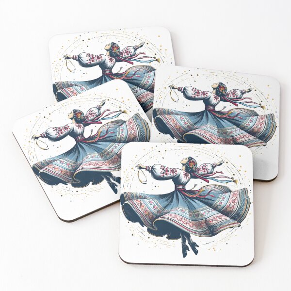 Item preview, Ukrainian Dance designed and sold by CatherineLievre.