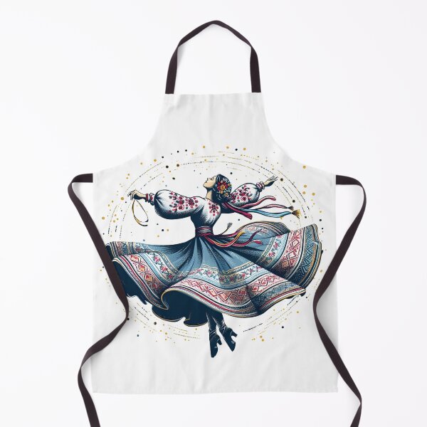Item preview, Ukrainian Dance designed and sold by CatherineLievre.