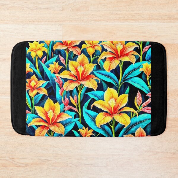 Item preview, Fields of Hibiscus designed and sold by Kingcls.