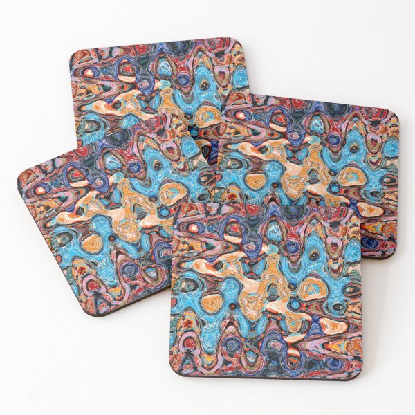 Item preview, Reflection at the Watering Hole designed and sold by AbstracDreams.