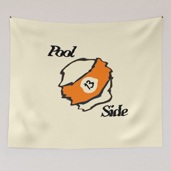 Item preview, Pool Side 13 designed and sold by Binky Studio.