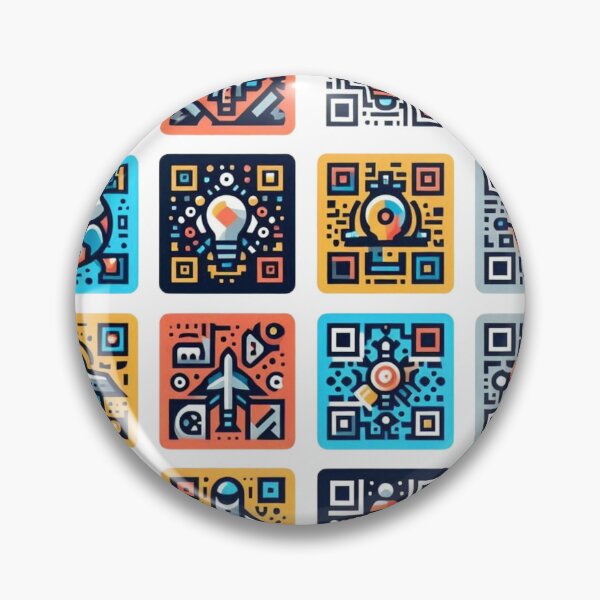 Item preview, code qr designed and sold by Suppers.