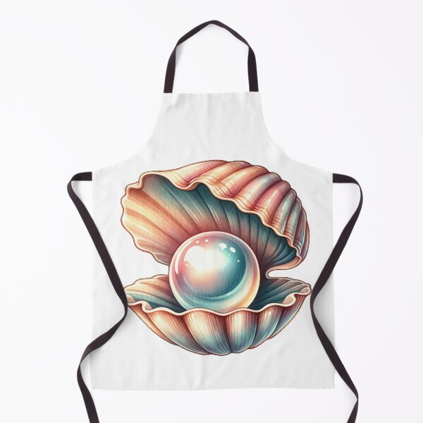 Item preview, Watercolor Seashell 3 designed and sold by SchokoGoth.