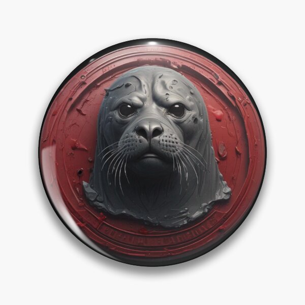 Item preview, Seal Seal designed and sold by pUNKnown.