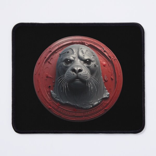 Item preview, Seal Seal designed and sold by pUNKnown.
