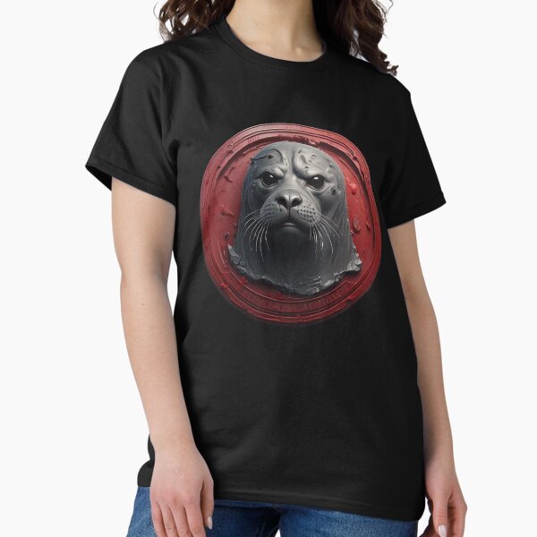 Item preview, Seal Seal designed and sold by pUNKnown.
