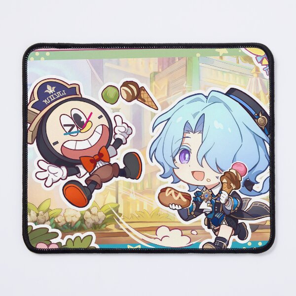 Item preview, Misha Single-Panel Illustration - Honkai: Star Rail designed and sold by kazatodoesart.