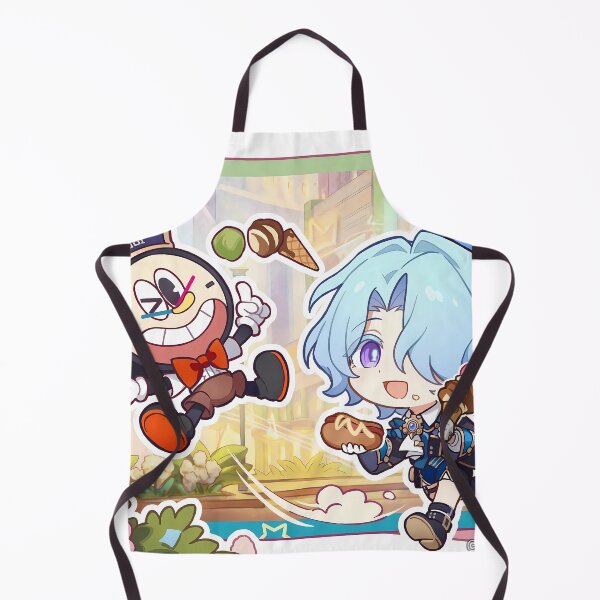 Item preview, Misha Single-Panel Illustration - Honkai: Star Rail designed and sold by kazatodoesart.