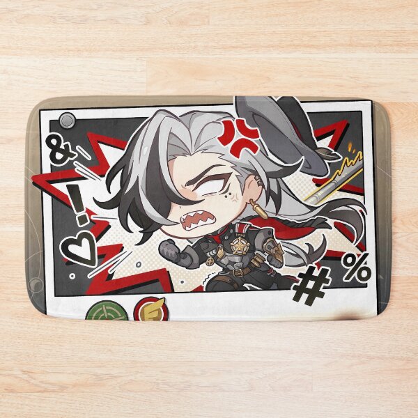 Item preview, Boothill Single-Panel Illustration - Honkai: Star Rail designed and sold by kazatodoesart.