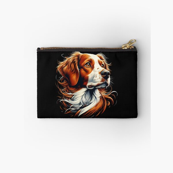 Item preview, Brittany Spaniel designed and sold by CatherineLievre.