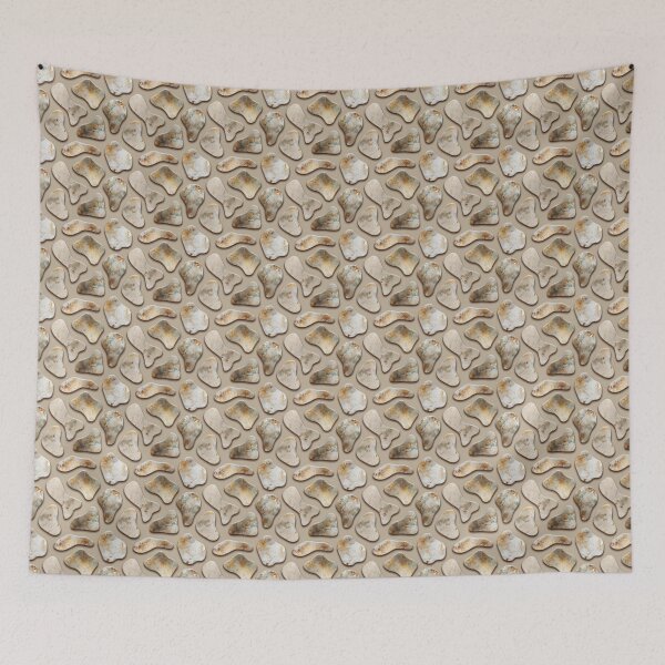 Item preview, Rustic Gold pattern designed and sold by SuritaBouwer.