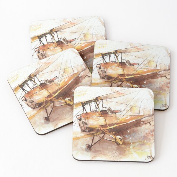 Item preview, Tiger Moth designed and sold by Ivan Smith.