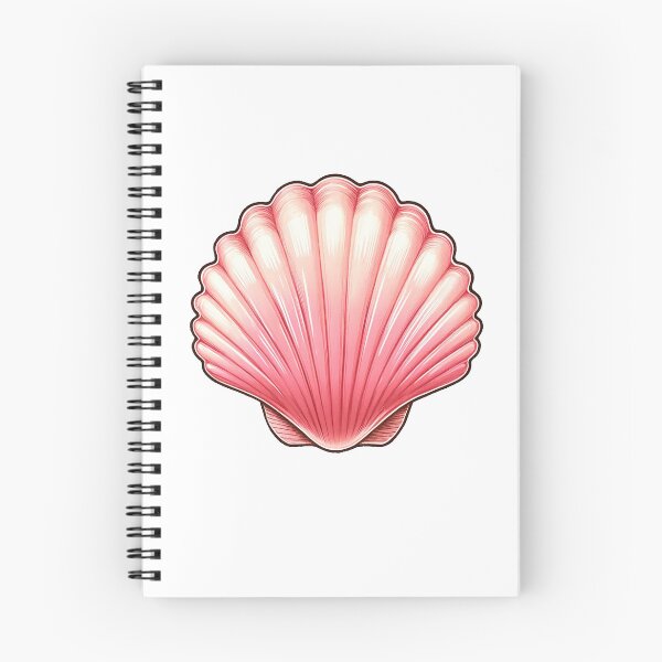 Item preview, Watercolor Seashell 4 designed and sold by SchokoGoth.
