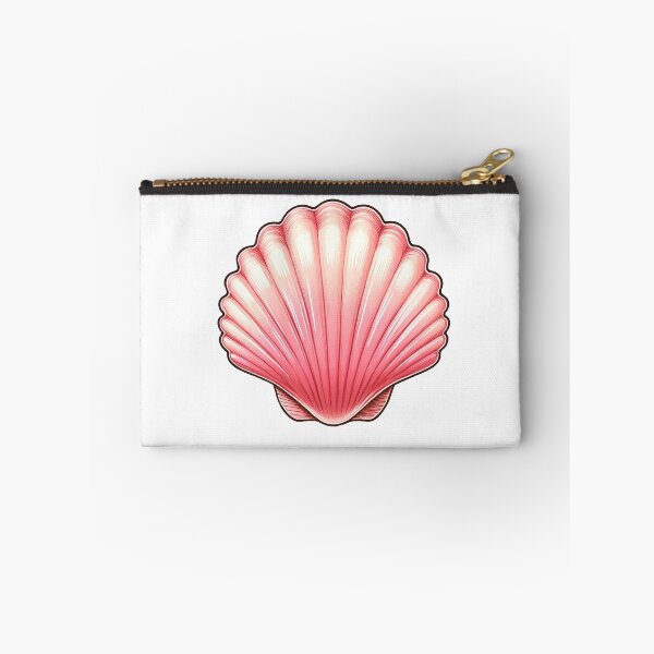 Item preview, Watercolor Seashell 4 designed and sold by SchokoGoth.