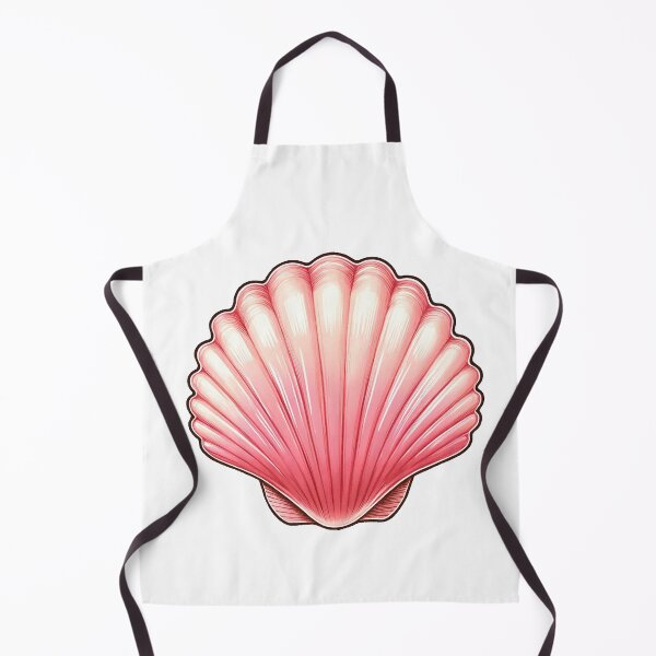Item preview, Watercolor Seashell 4 designed and sold by SchokoGoth.