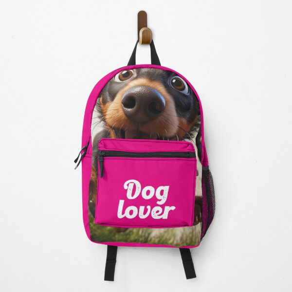 Item preview, funny dachshund running designed and sold by Mauswohn.