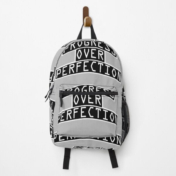 Item preview, Progress Over Perfection designed and sold by ArtsyExplorer.