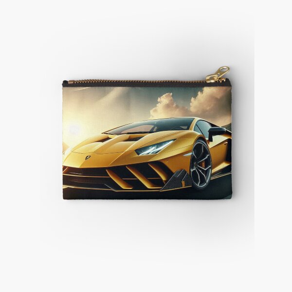 Item preview, Lamborghini sports car on a stunning road designed and sold by miguelreeves.