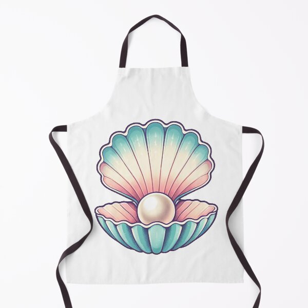 Item preview, Watercolor Seashell 5 designed and sold by SchokoGoth.