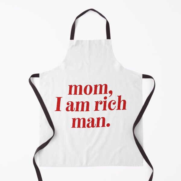 Item preview, mom i am rich man designed and sold by Cheerhub.